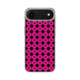 スリムプロテクションケース［ Shower Dot - Pink ］