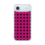 スリムプロテクションケース［ Shower Dot - Pink ］