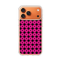 スリムプロテクションケース［ Shower Dot - Pink ］