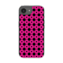スリムプロテクションケース［ Shower Dot - Pink ］