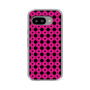 スリムプロテクションケース［ Shower Dot - Pink ］