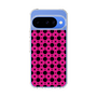 スリムプロテクションケース［ Shower Dot - Pink ］