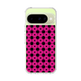 スリムプロテクションケース［ Shower Dot - Pink ］