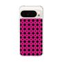 スリムプロテクションケース［ Shower Dot - Pink ］