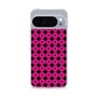 スリムプロテクションケース［ Shower Dot - Pink ］