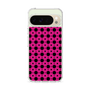 スリムプロテクションケース［ Shower Dot - Pink ］