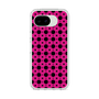 スリムプロテクションケース［ Shower Dot - Pink ］