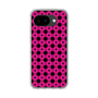 スリムプロテクションケース［ Shower Dot - Pink ］
