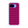 スリムプロテクションケース［ Shower Dot - Pink ］