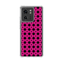 スリムプロテクションケース［ Shower Dot - Pink ］