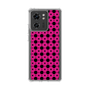 スリムプロテクションケース［ Shower Dot - Pink ］