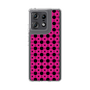 スリムプロテクションケース［ Shower Dot - Pink ］