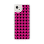 スリムプロテクションケース［ Shower Dot - Pink ］