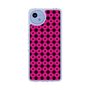 スリムプロテクションケース［ Shower Dot - Pink ］