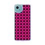 スリムプロテクションケース［ Shower Dot - Pink ］