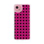 スリムプロテクションケース［ Shower Dot - Pink ］