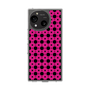 スリムプロテクションケース［ Shower Dot - Pink ］
