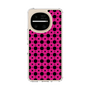 スリムプロテクションケース［ Shower Dot - Pink ］