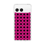スリムプロテクションケース［ Shower Dot - Pink ］