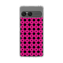 スリムプロテクションケース［ Shower Dot - Pink ］