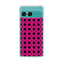 スリムプロテクションケース［ Shower Dot - Pink ］