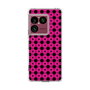 スリムプロテクションケース［ Shower Dot - Pink ］