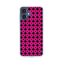 スリムプロテクションケース［ Shower Dot - Pink ］