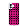 スリムプロテクションケース［ Shower Dot - Pink ］
