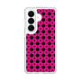 スリムプロテクションケース［ Shower Dot - Pink ］