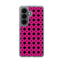 スリムプロテクションケース［ Shower Dot - Pink ］