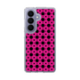 スリムプロテクションケース［ Shower Dot - Pink ］