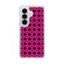 スリムプロテクションケース［ Shower Dot - Pink ］