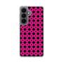 スリムプロテクションケース［ Shower Dot - Pink ］