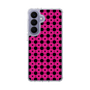 スリムプロテクションケース［ Shower Dot - Pink ］