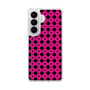 スリムプロテクションケース［ Shower Dot - Pink ］
