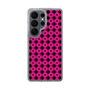 スリムプロテクションケース［ Shower Dot - Pink ］