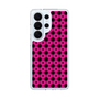 スリムプロテクションケース［ Shower Dot - Pink ］