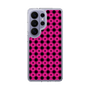 スリムプロテクションケース［ Shower Dot - Pink ］