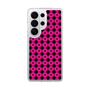 スリムプロテクションケース［ Shower Dot - Pink ］