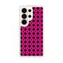 スリムプロテクションケース［ Shower Dot - Pink ］