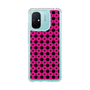 スリムプロテクションケース［ Shower Dot - Pink ］