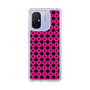 スリムプロテクションケース［ Shower Dot - Pink ］