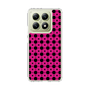 スリムプロテクションケース［ Shower Dot - Pink ］