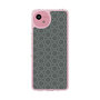 スリムプロテクションケース［ Dot Circle - Gray ］
