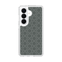 スリムプロテクションケース［ Dot Circle - Gray ］