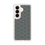 スリムプロテクションケース［ Dot Circle - Gray ］