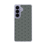 スリムプロテクションケース［ Dot Circle - Gray ］