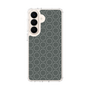 スリムプロテクションケース［ Dot Circle - Gray ］