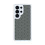 スリムプロテクションケース［ Dot Circle - Gray ］