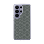 スリムプロテクションケース［ Dot Circle - Gray ］